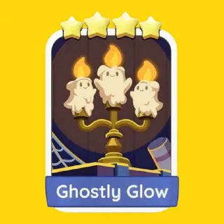 Ghostly Glow