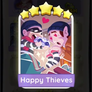 Happy Thieves S12