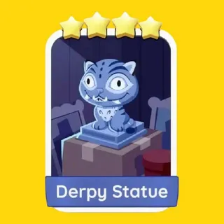 Derpy Statue
