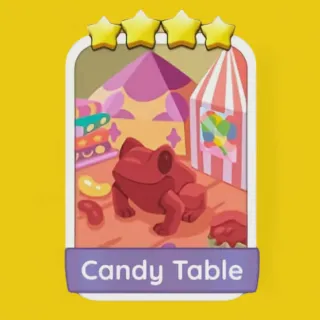 Candy Table