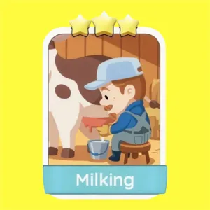 Milking