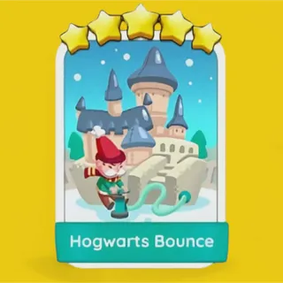 Hogwarts Bounce