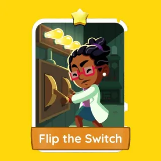 Flip the Switch Monopoly Go