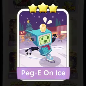 Peg-E On Ice S10