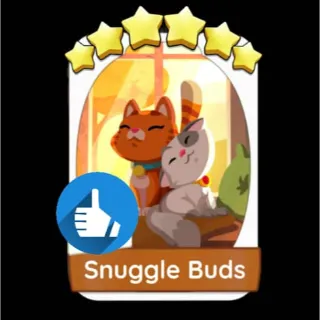 Snuggle Buds Monopoly Go