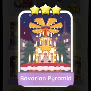 Bavarian Pyramid S10