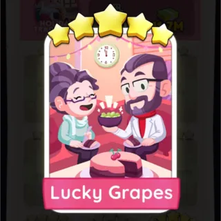 Lucky Grapes