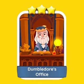 Dumbledore’s Office