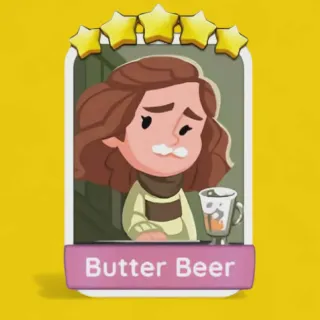 Butter Beer