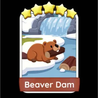 Beaver Dam Monopoly Go