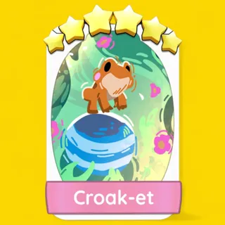 Croak-et Monopoly Go