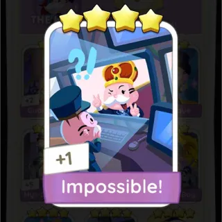 Impossible! S11