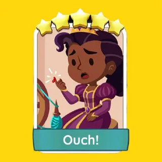 Ouch! Monopoly Go