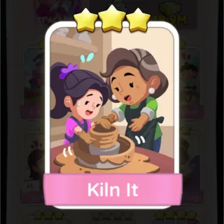 Kiln It