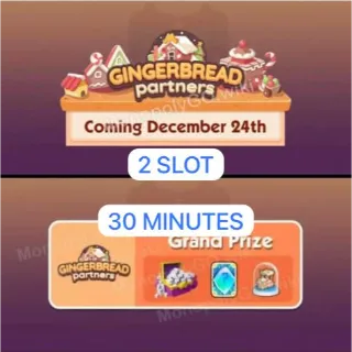 Gingerbread Partners