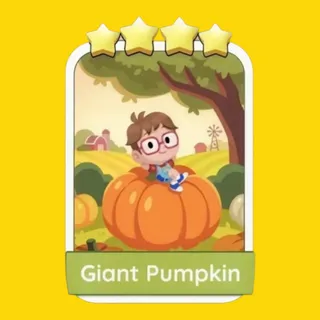 Giant Pumpkin