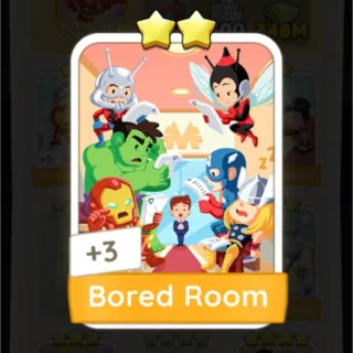 Bored Room S10