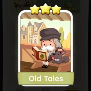 Old Tales