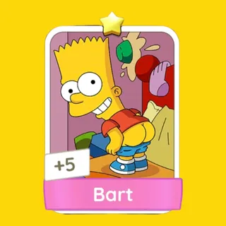Bart Monopoly Go