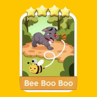 Bee Boo Boo
