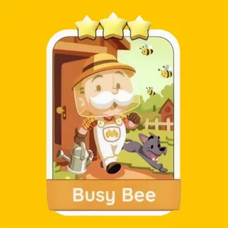 Busy Bee 