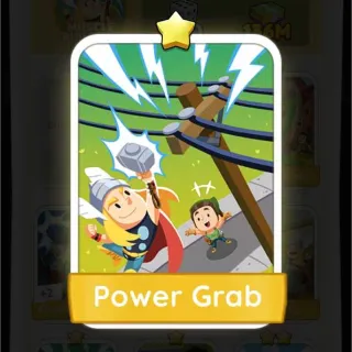 Power Grab S2