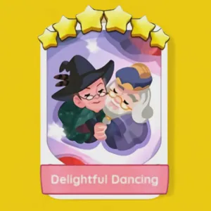 Delightful Dancing
