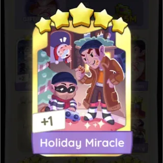 Holiday Miracle