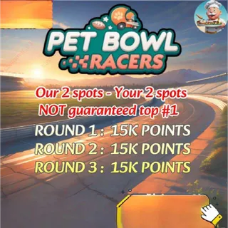 Pet Bowl Racers 2 Slot