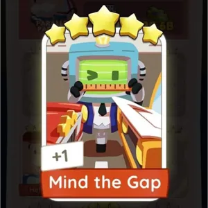 S18 Mind The Gap