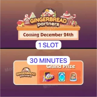 Gingerbread Partners