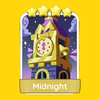 Midnight Monopoly Go