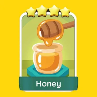 Honey Monopoly Go