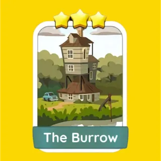 The Burrow Monopoly Go