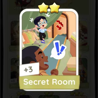 Secret Room S5