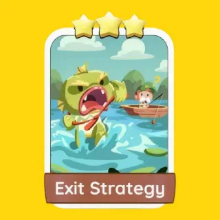 Exit Strategy Monopoly Go