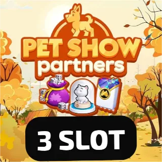 Pet Show Partners
