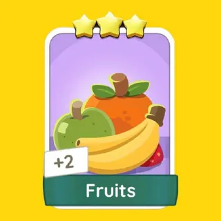 Fruits Monopoly Go