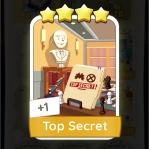 Top Secret S17