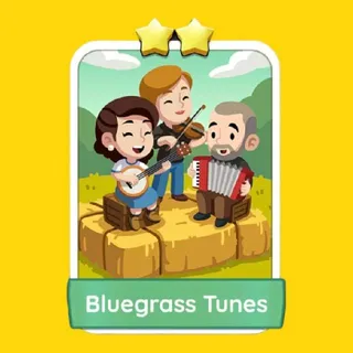 Bluegrass Tunes