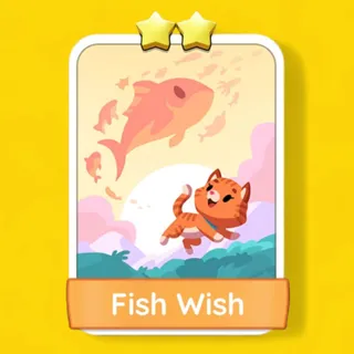 Fish Wish Monopoly Go