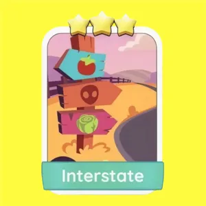 Interstate Monopoly Go