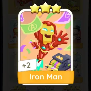 Iron Man S10