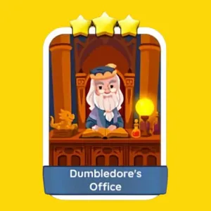 Dumbledore’s Office