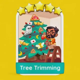 Tree Trimming Monopoly Go