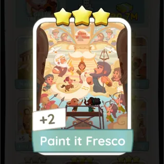 Paint it Fresco