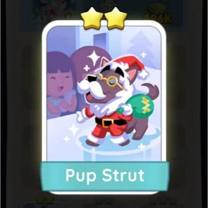 Pup Strut S3