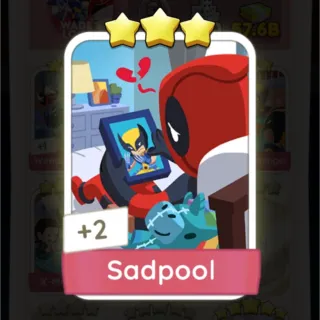 Sadpool S14 Monopoly Go