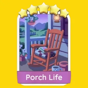 Porch Life