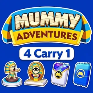 Mummy Adventures Club